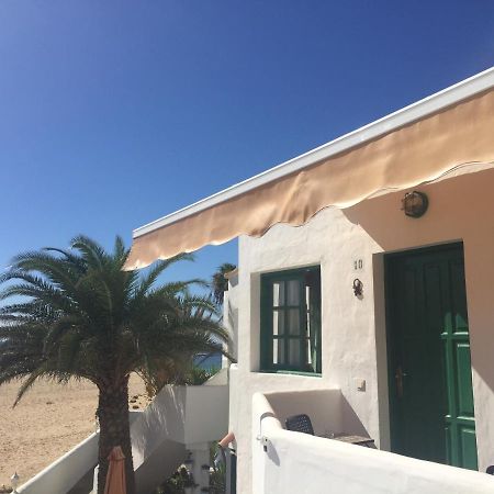 Apartamento La Concha Seaview Direct At The Beach & Sea El Cotillo  ภายนอก รูปภาพ