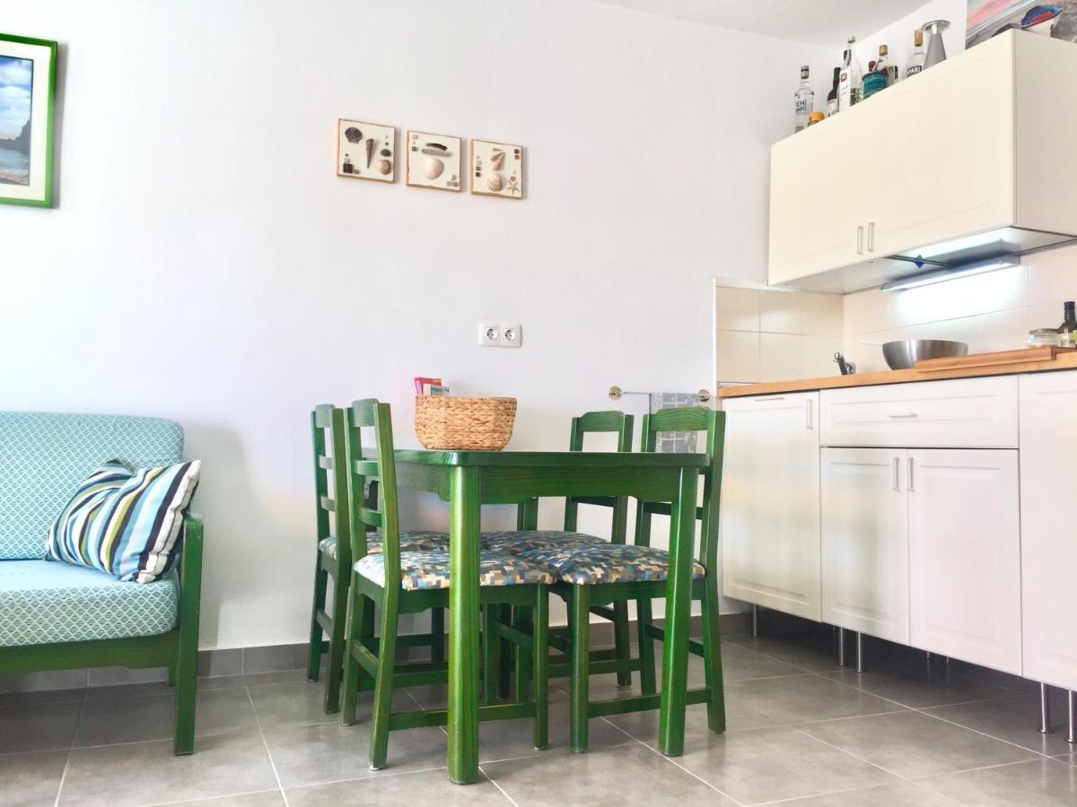 Apartamento La Concha Seaview Direct At The Beach & Sea El Cotillo  ภายนอก รูปภาพ