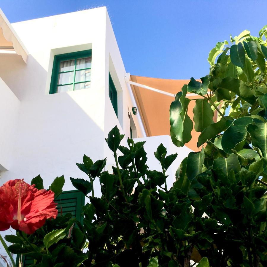 Apartamento La Concha Seaview Direct At The Beach & Sea El Cotillo  ภายนอก รูปภาพ