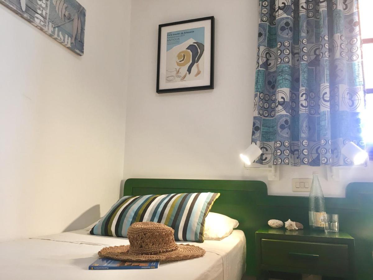 Apartamento La Concha Seaview Direct At The Beach & Sea El Cotillo  ภายนอก รูปภาพ