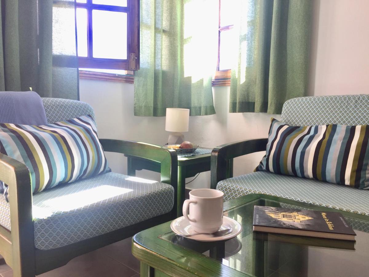 Apartamento La Concha Seaview Direct At The Beach & Sea El Cotillo  ภายนอก รูปภาพ