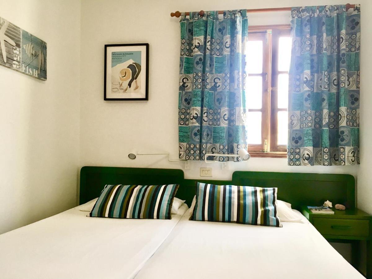 Apartamento La Concha Seaview Direct At The Beach & Sea El Cotillo  ภายนอก รูปภาพ