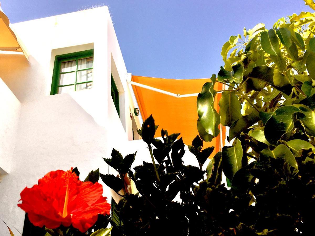 Apartamento La Concha Seaview Direct At The Beach & Sea El Cotillo  ภายนอก รูปภาพ