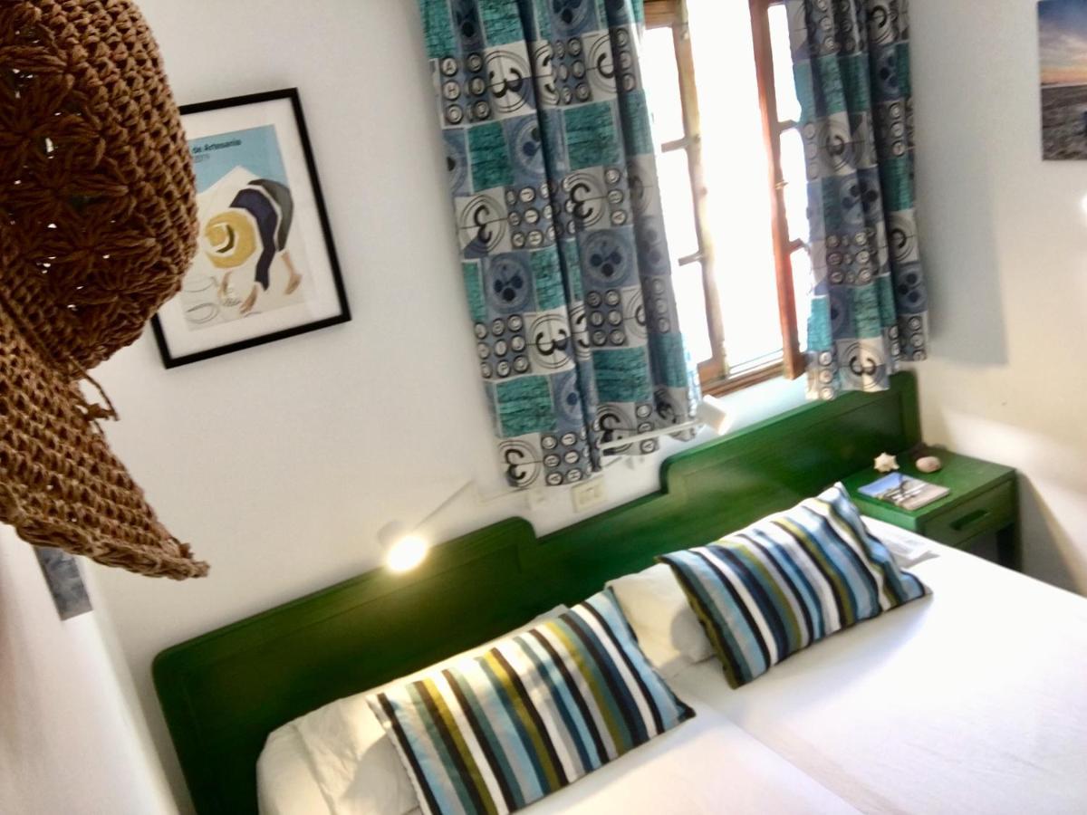 Apartamento La Concha Seaview Direct At The Beach & Sea El Cotillo  ภายนอก รูปภาพ