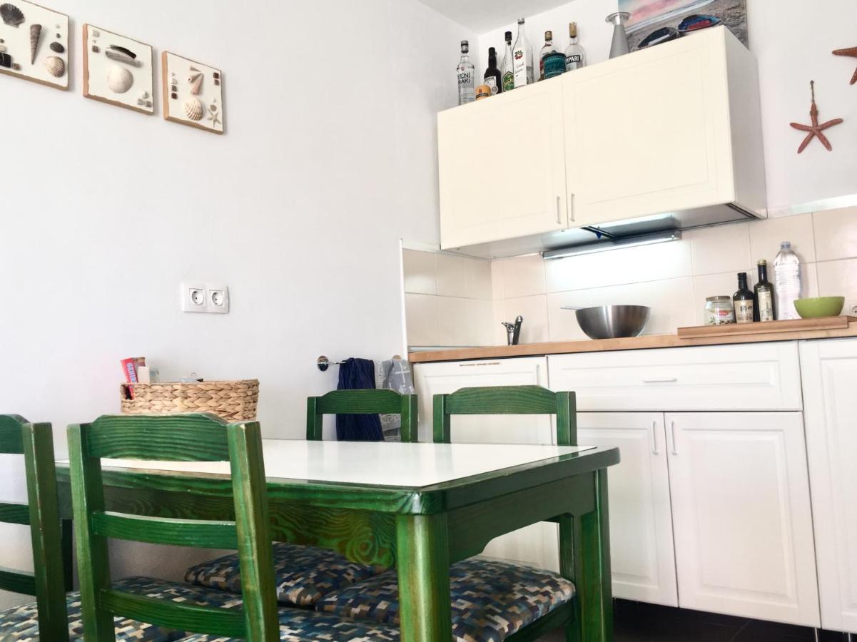 Apartamento La Concha Seaview Direct At The Beach & Sea El Cotillo  ภายนอก รูปภาพ
